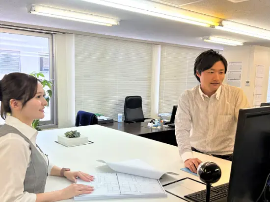 プロジェクトの１メンバーとして活躍可能です！
