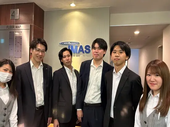 設立以来、連続売上成長中の企業で一緒に今後も長く活躍していきませんか？