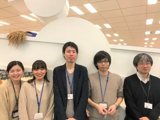 約5割は女性スタッフで、管理職への登用実績も多数。キャリアアップも目指せます。