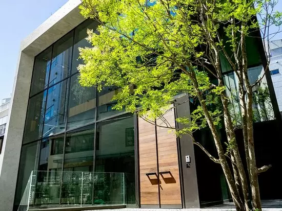 勤務するのは、港区南青山の本社！キレイでオシャレなオフィスで働くことができます！