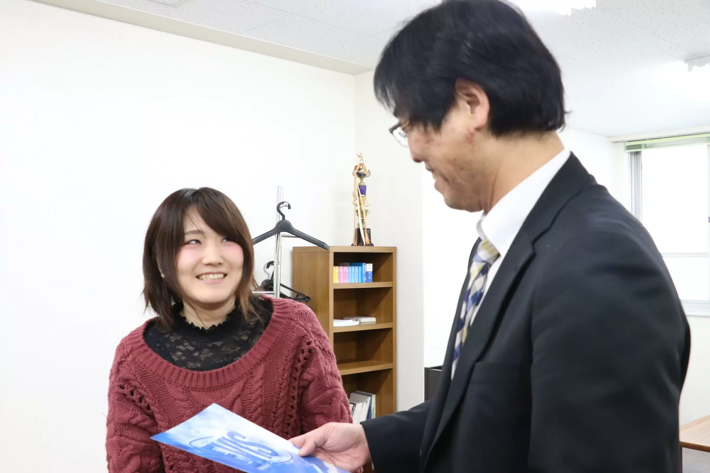 ★まずは面接にお越しいただき、社風を感じてみてください！ご応募お待ちしてます。