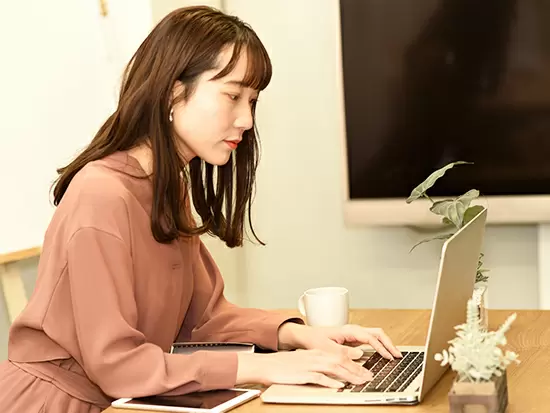 『働きやすさ』が魅力の当社！様々なライフステージに対応でき、長く勤務できる環境です◎