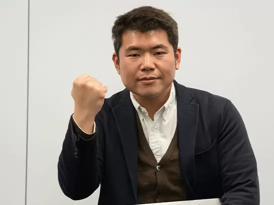 一人ひとりに寄り添って、未経験者を指導