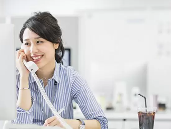 ｢未経験｣×｢オフィスワーク｣の人気ワーク！スキル･キャリアＵＰ可！20～40代活躍