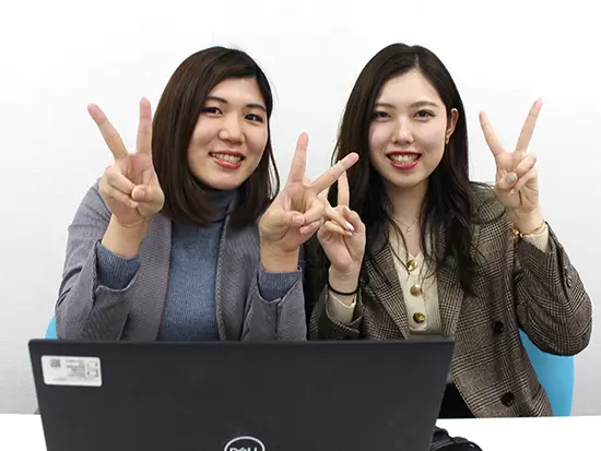 未経験・第二新卒・フリーターも歓迎！人柄重視の採用です◎