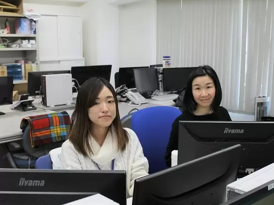 にぎやかでアットホームな雰囲気は魅力の一つ。