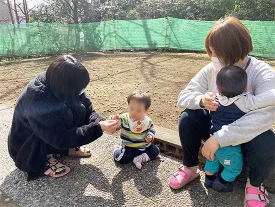 【保育士】実務未経験・資格なしの方もOK★無理をしないスタンスで、子どもとじっくり向き合えます。