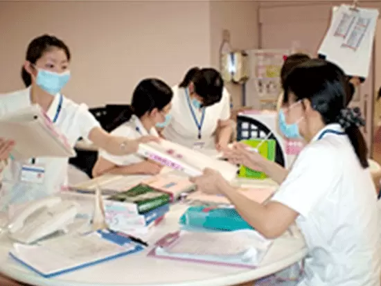 【看護師】復職応援セミナー、1日病棟体験あり！まずはお気軽にご応募ください。