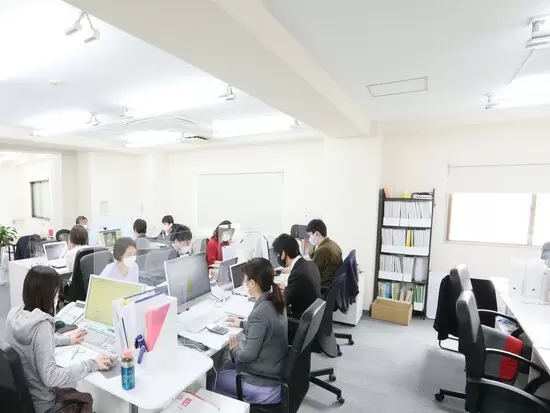 ご自身の生活スタイルにあわせて雇用形態を選べます！
