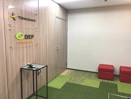 残業少なめで、プライベートも大切にできます。
