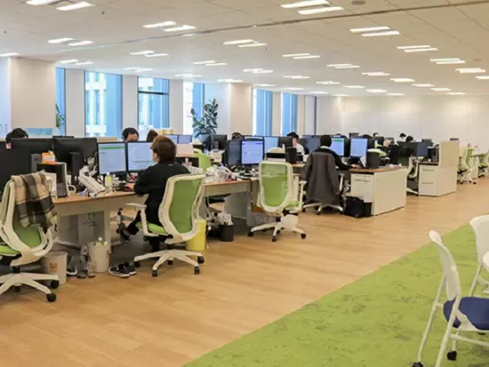 不動産仲介事業を核にマンスリーマンション事業、ホテル事業、IT・デザイン事業など多彩な事業を展開中