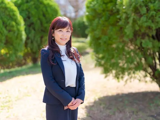 幅広い年齢の同期と一緒に成長できる安心感があります。