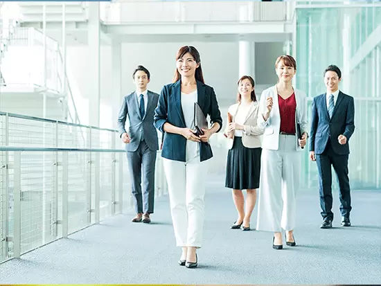 ランスタッド株式会社