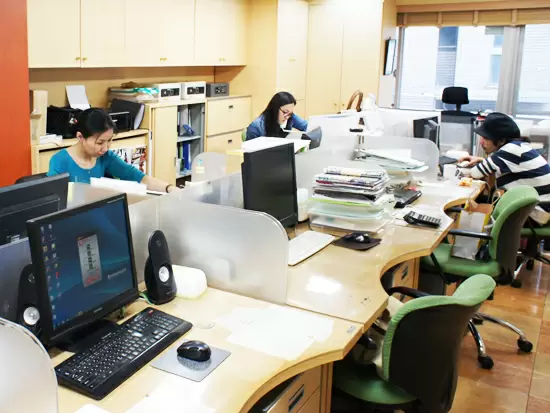 エンタメ業界を裏から支えるエキスパート！