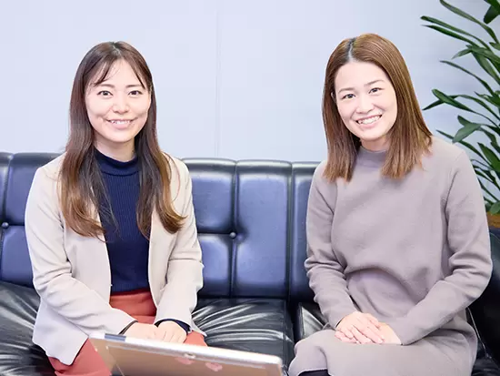 提案のノウハウなど、イチから丁寧にレクチャーします♪