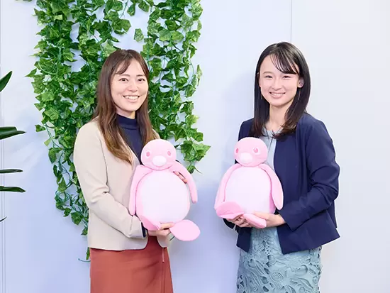 職員同士の仲は良好！笑い声があふれる職場です。