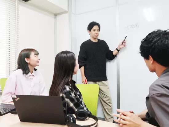 職種・業界不問！充実した教育体制があるので安心です◎