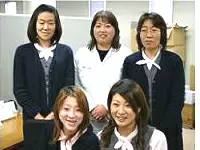 皆さんのお越しをお待ちしてます。私達と一緒に頑張りましょう！