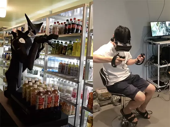 自宅にいながらにして店舗の業務ができる日も、そう遠くありません。