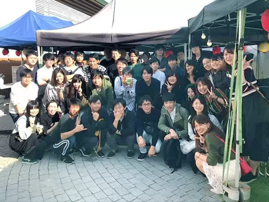 BBQ等の社内イベントは自由参加！ゴルフ部や同好会なども計画中！（要請期間中は自粛しています。）