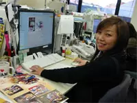 元気なこのオフィスの仲間に、あなたも是非！