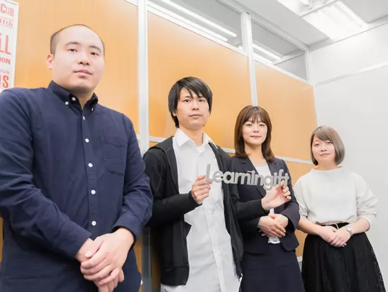 ☆エンジニアの未来を作り、お客様を技術で⽀え、皆でワクワクするために創業したスタートアッ プです☆