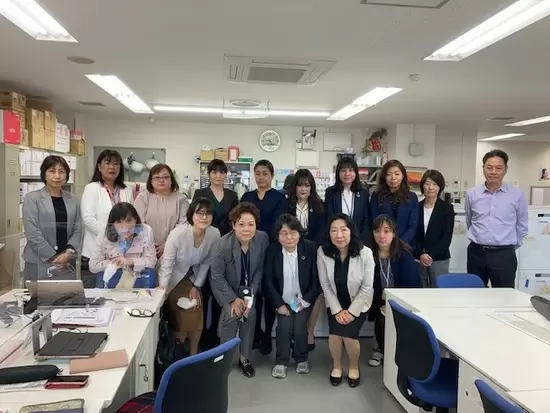 先輩たちも、未経験から知識やスキルを身につけました。