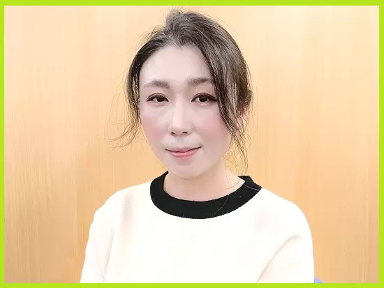 🌸上記インタビューの上内です。皆さんが安心できるとても明るい職場ですので一度覗いてみて下さい♪