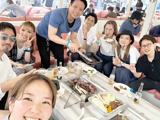 もっと評価されたい。学んでいきたい。どこでも通用する実力が欲しい方など磨いて行ける環境を作っています