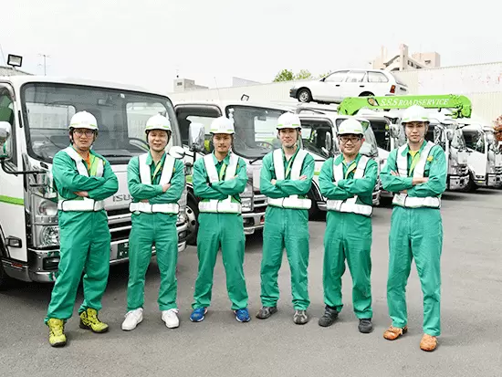 株式会社スリーエスロードサービス