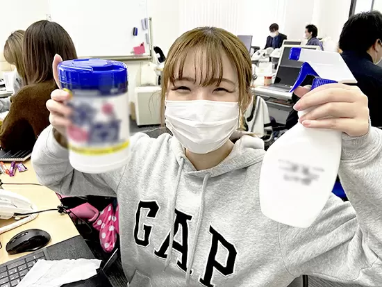 20代・30代の男女が活躍しています♪スキルアップするなら今がチャンス！