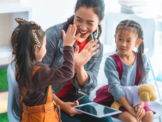 子どもの未来を育む高度教育。独自のメソッド、STE-LAM教育を提供しています。