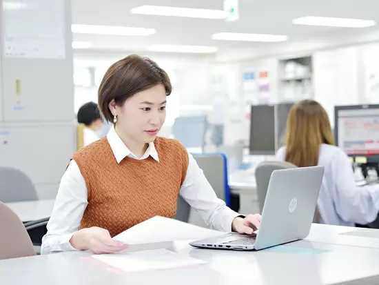 未経験・オフィスワークデビューOK！医療の知識が無くても活躍できる仕事です。