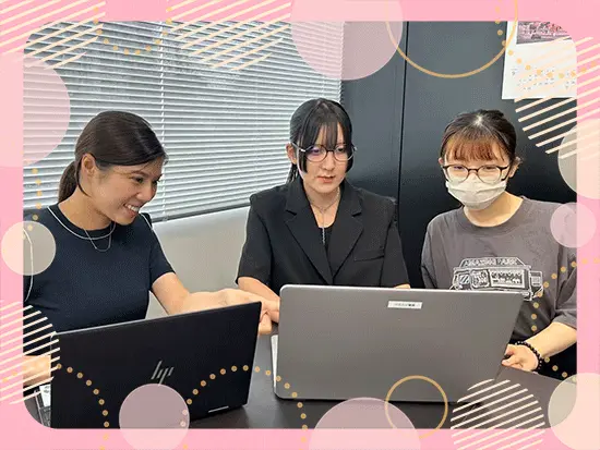 成果につながった分だけ稼げる仕組みのため、着実に収入アップを目指せます！