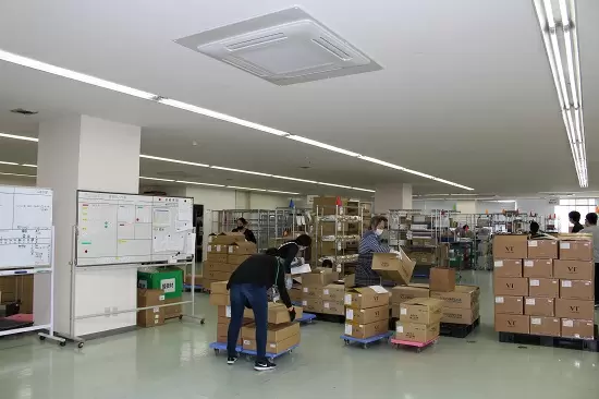 一緒に新しい物流を創り上げていきましょう！