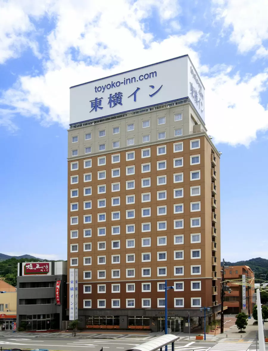 株式会社東横イン　東横INN相生駅新幹線口