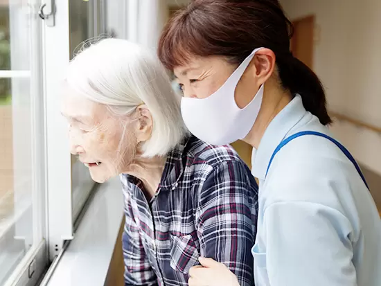 スタッフが口を揃えて言うのは「同僚にはいい人しかいない！」
