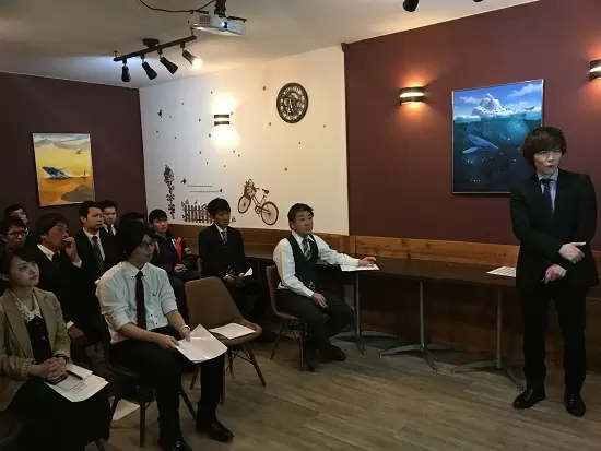 社員の意見を尊重してくれる会社！
