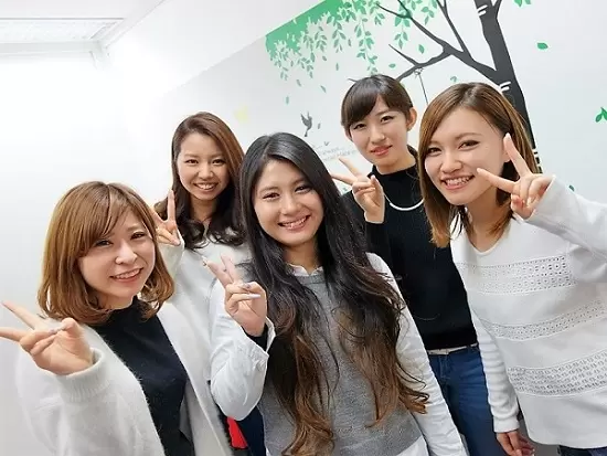 キレイになりたい女性を応援する会社です！