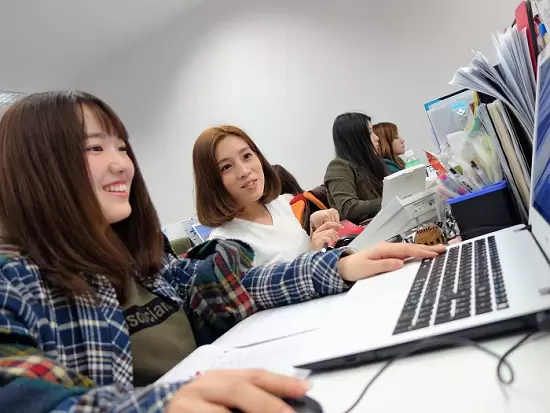 今年入社したメンバーも多数。年齢・経験に関係なく活躍できる職場です！