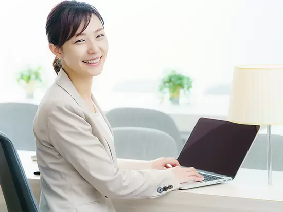 「人を大事にする会社」お客さまはもちろん一緒に働くメンバーのことも大切にしている会社です。