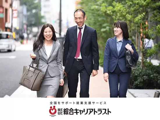障がい・病気をお持ちの方、その採用をする企業、両者をサポートする会社です。
