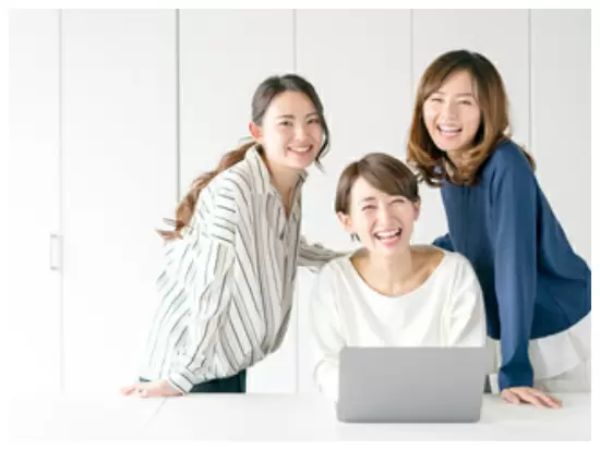 社員の頑張りは正当に評価。6月・12月に賞与を支給いたします。