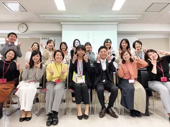 「三幸学園なら安心」と言われる教育を続けていきます