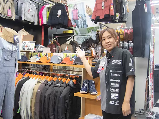 株式会社KMC南関東（ライコランド　MOTO STYLE東京）