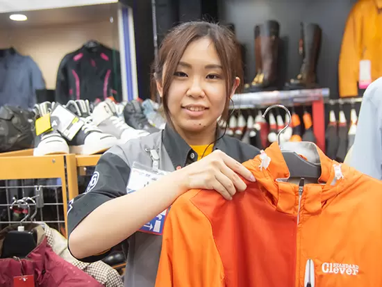 様々なアイテムを扱っているので、飽きない日々を過ごせるでしょう！