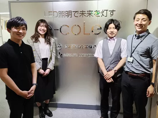 20～60代まで幅広い年齢層の方が活躍しています！