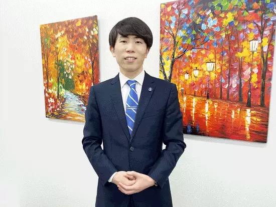面接であなたとお話できるのを楽しみにしています！（採用担当より）