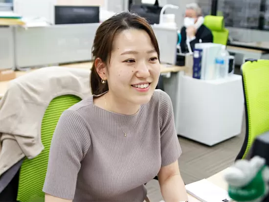 ≪残業ほぼゼロ＆有給消化率80％以上≫社員定着率90％と働きやすさ抜群です♪