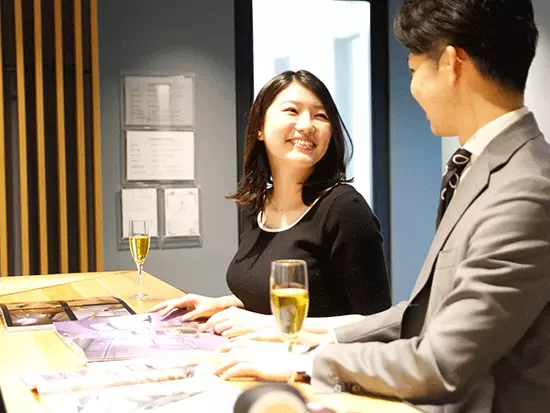 来年上場予定！オシャレな渋谷のオフィスを拠点に、斬新なコンセプトの物件を次々手掛けていきます！